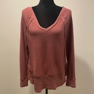 DEX long sleeve t-shirt